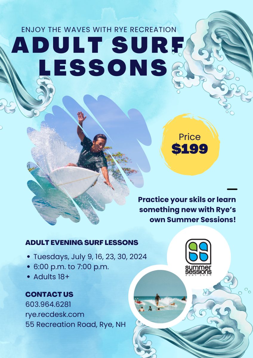 Adult Surf Lessons with Summer Sessions
