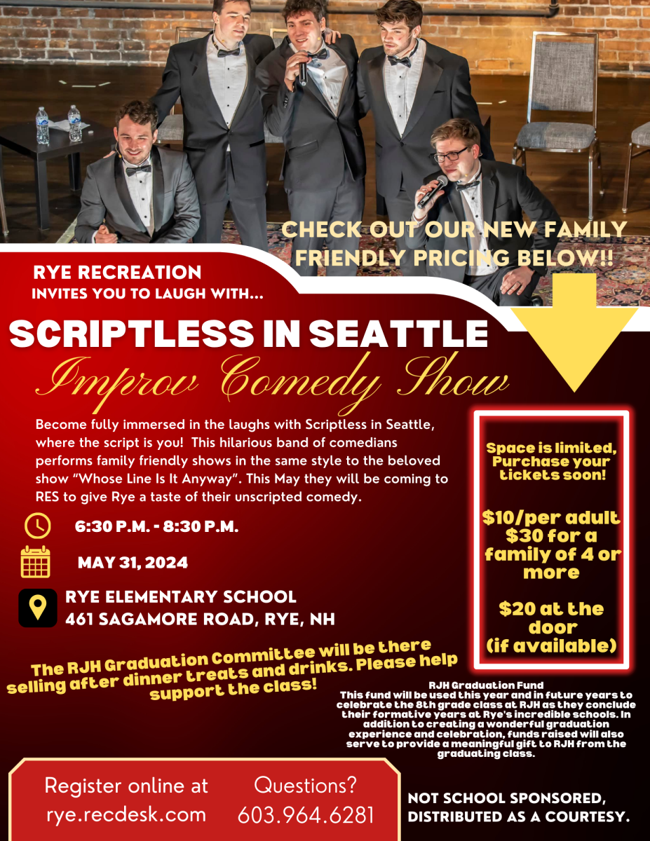 Scriptless in Seattle with family friendly pricing