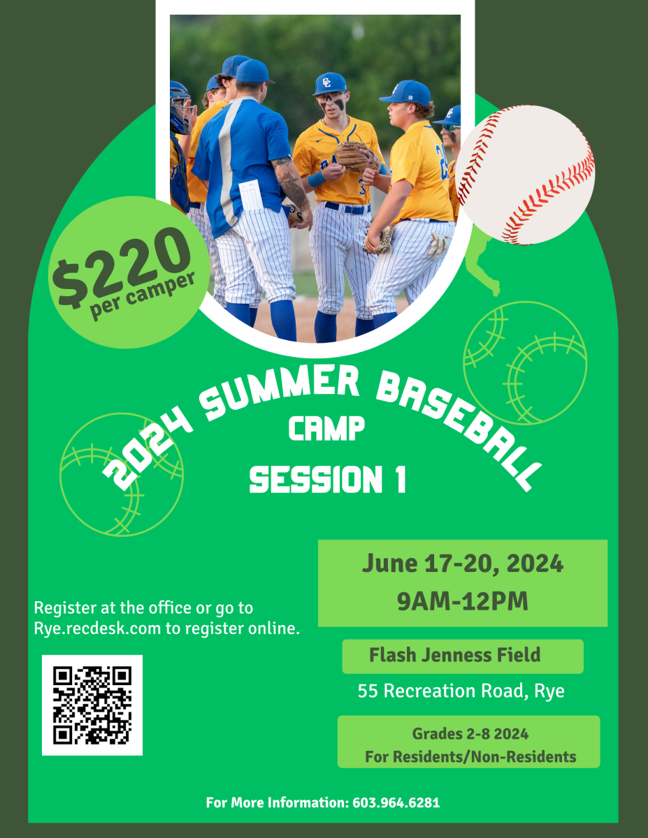 2024 Summer Baseball Camp Session 1