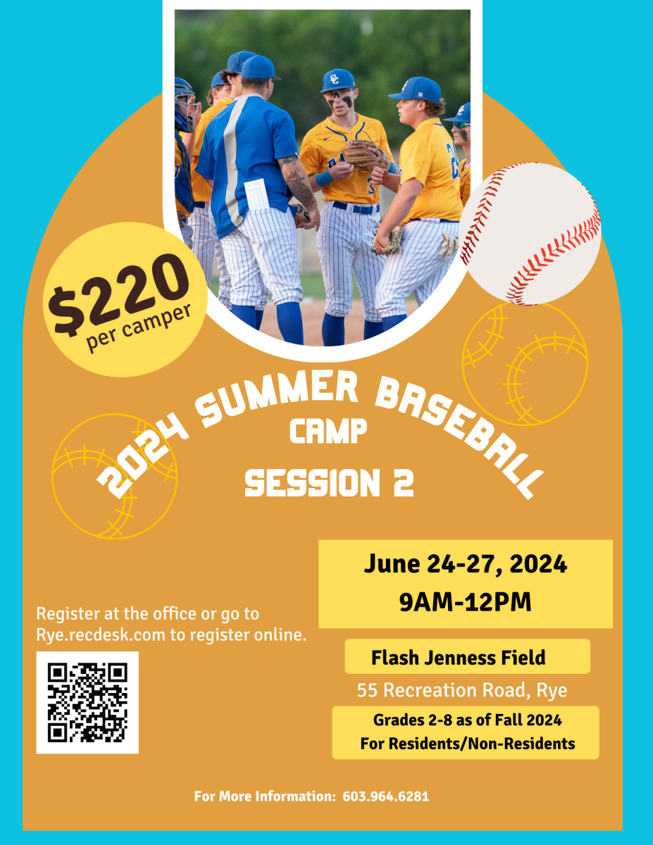 2024 Summmer Baseball Camp Session 2