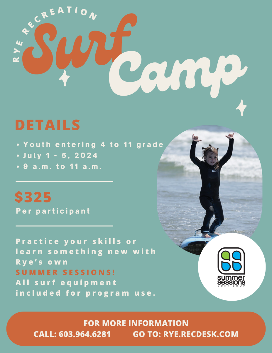 Youth Surf Camp with Summer Sessions