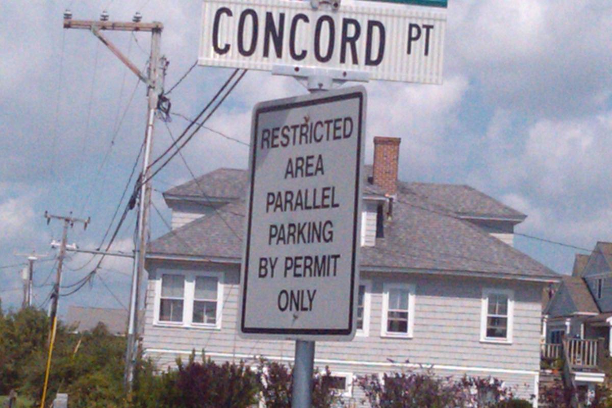 Concord Point Beach Access
