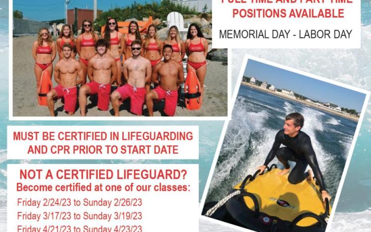 Lifeguard Ad